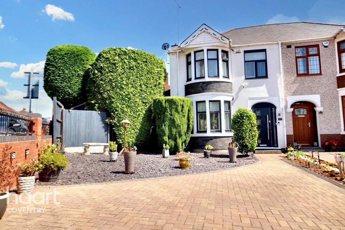 4 bed house for sale, Sadler Road, Coventry, CV6