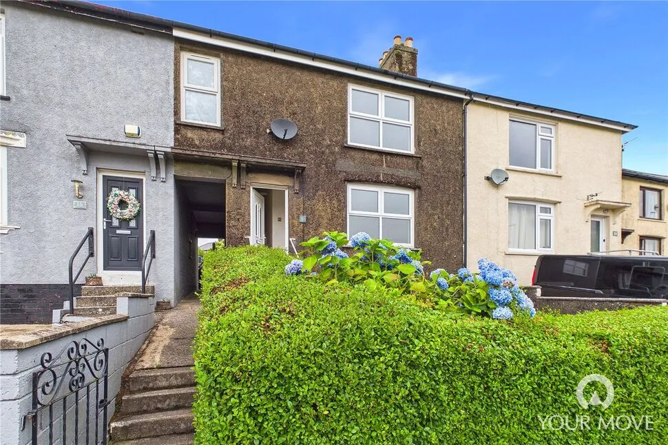 3 bed house for sale — South View Road, Whitehaven, Cumbria, CA28