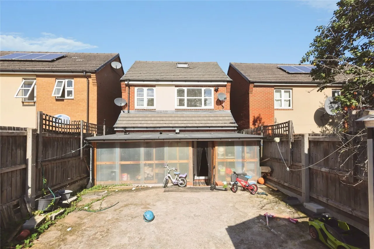 Ward Close, Birmingham, B8, photo 17