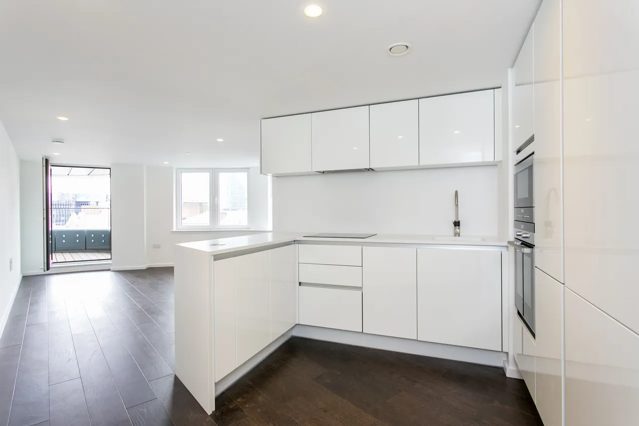 2 bed house to rent — Eagle Point, City Road, London EC1V