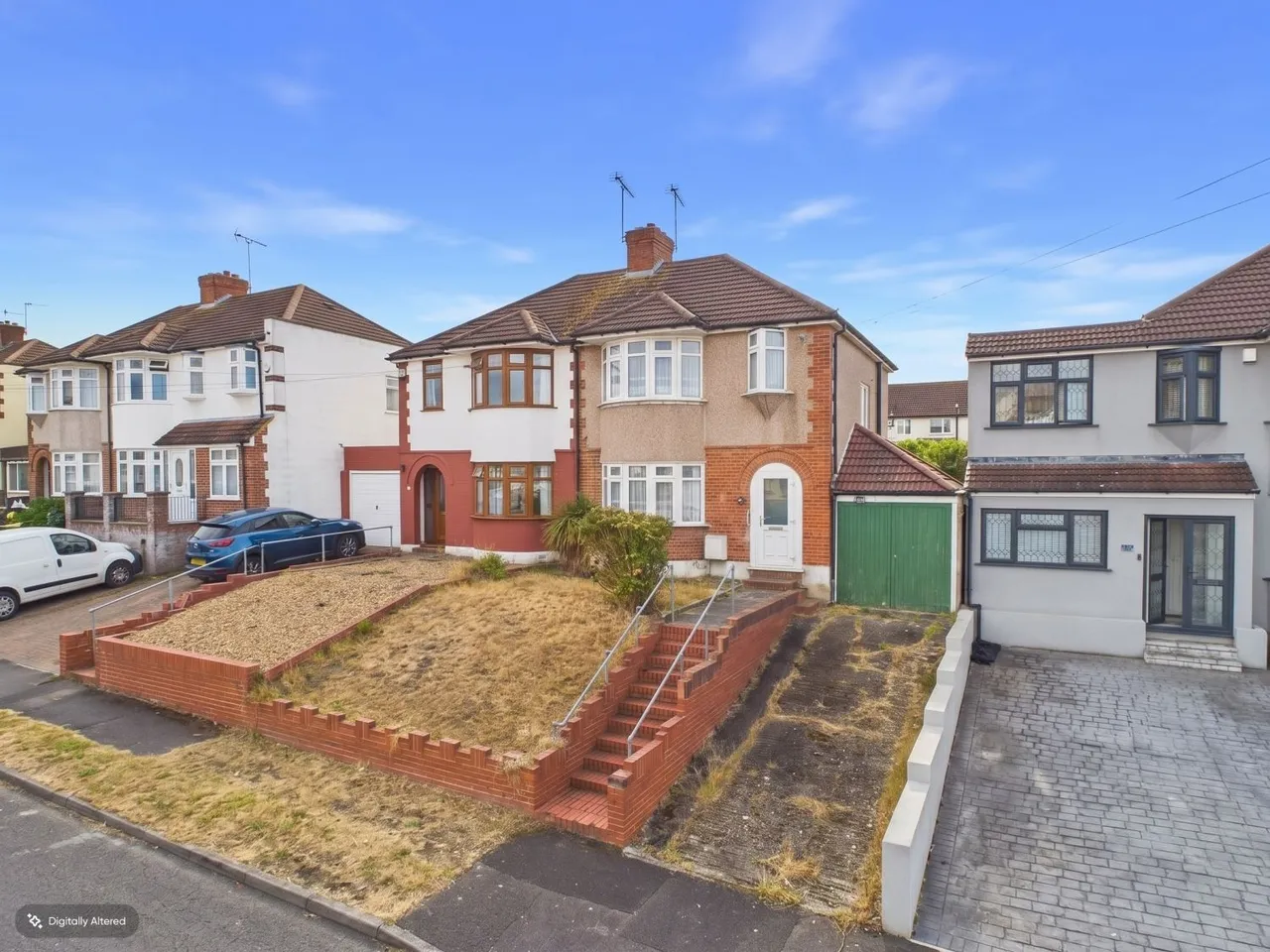 3 bed house for sale, Cray Road, Belvedere, DA17