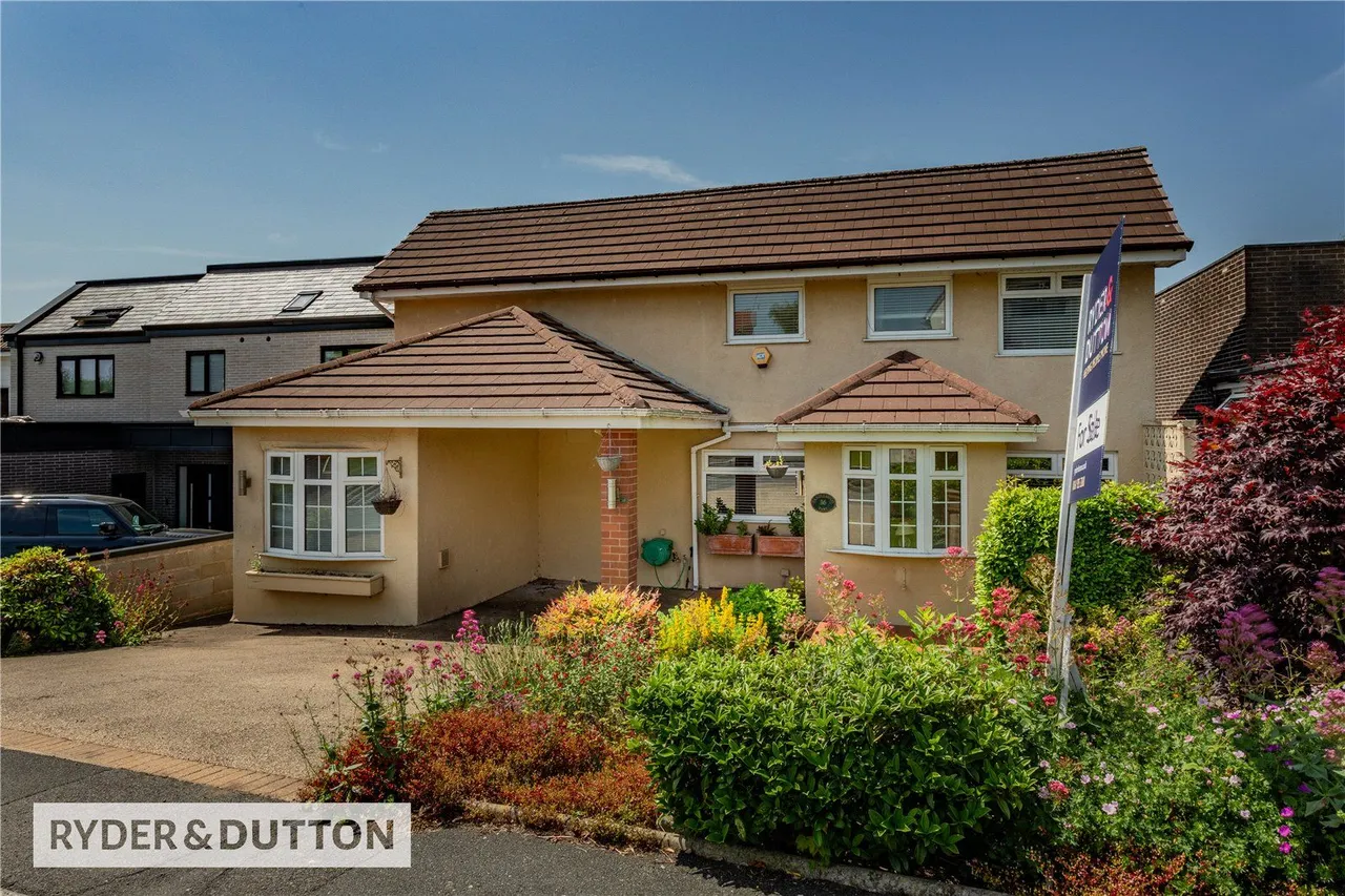 Tandlewood Park, Royton, OL2, photo 3