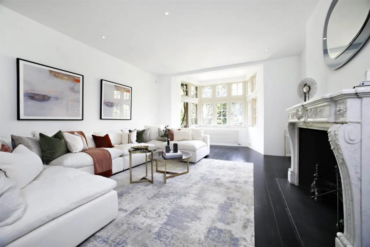 6 bed flat to rent, London, SW1X