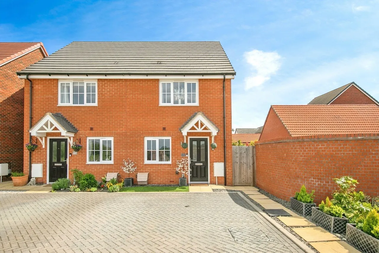 Oak Apple Drive, Stowupland, Stowmarket, Suffolk, IP14, photo 17