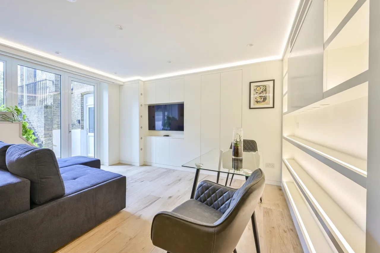 Studio 1a, Cloisters House, London, photo 5