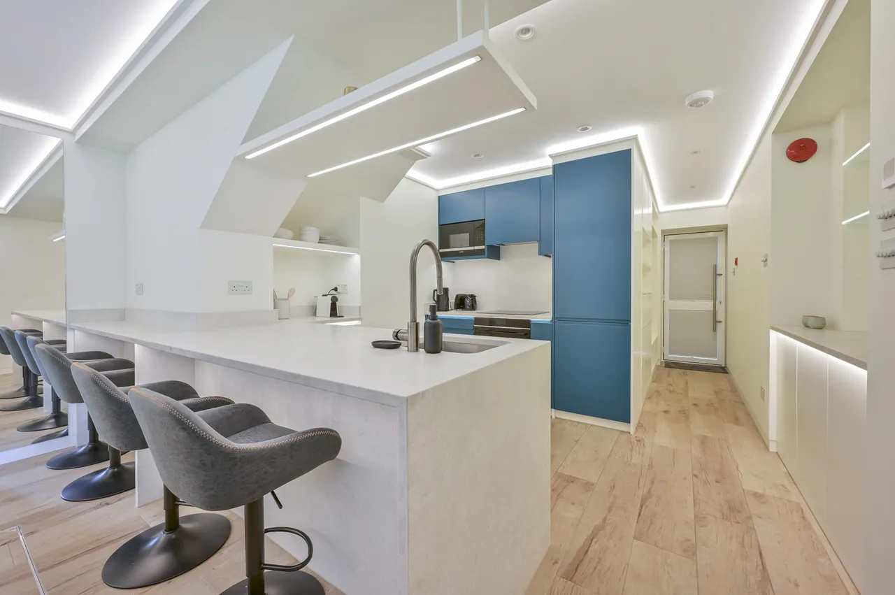 Studio 1a, Cloisters House, London, photo 7