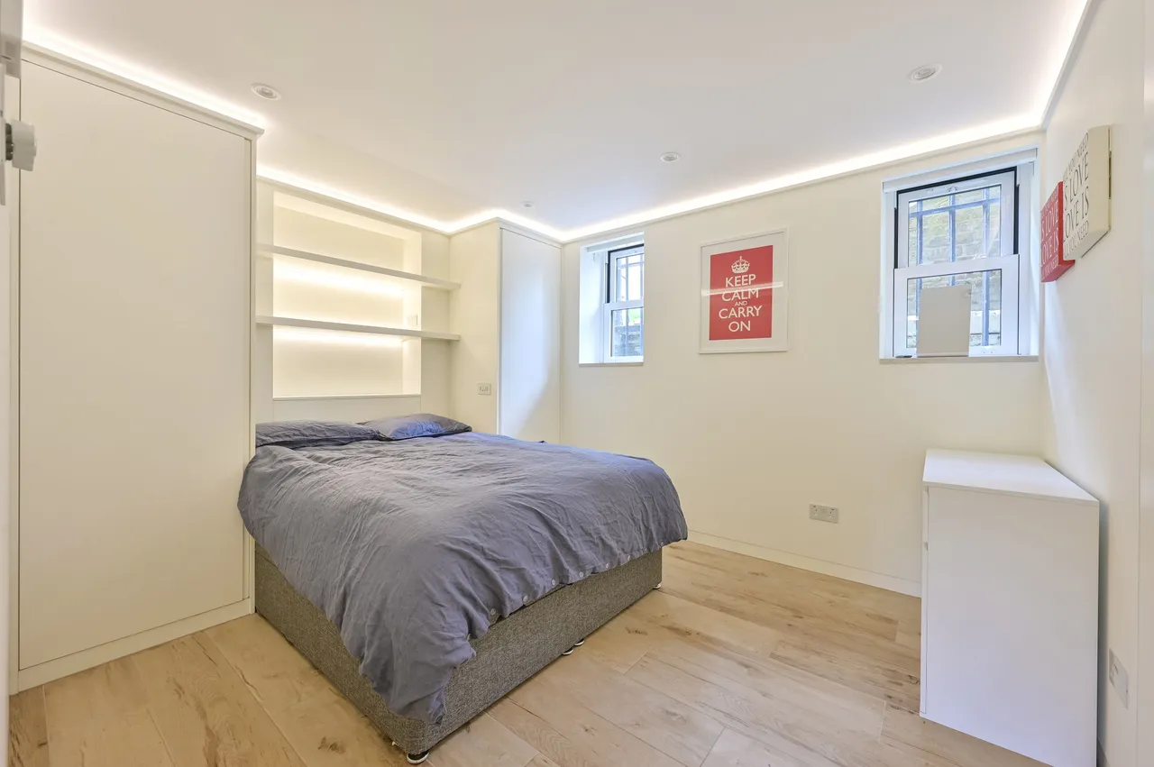 Studio 1a, Cloisters House, London, photo 4