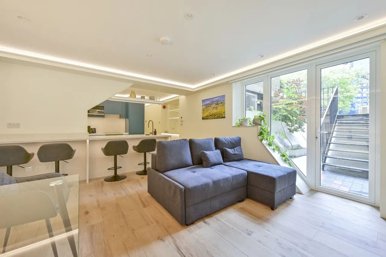 Studio 1a, Cloisters House, London, photo 9