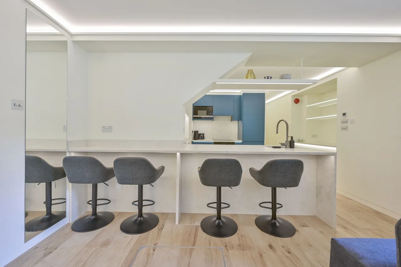 Studio 1a, Cloisters House, London, photo 10