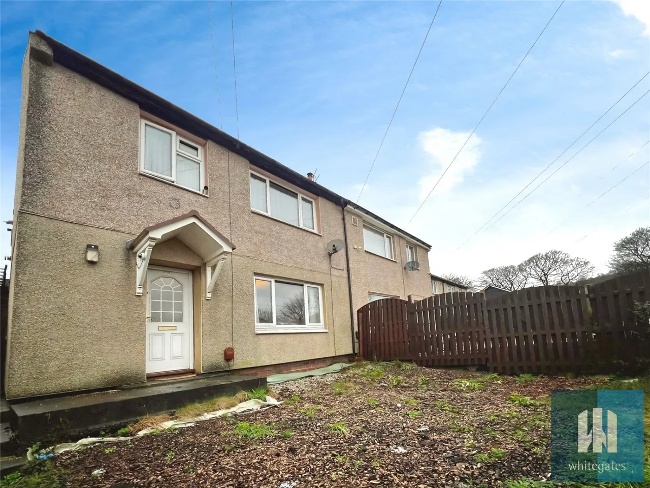 3 bed house for sale, Rufford Road, Huddersfield, HD3