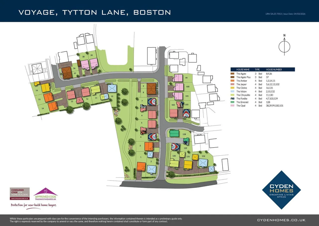 Tytton Lane, PE21, photo 21