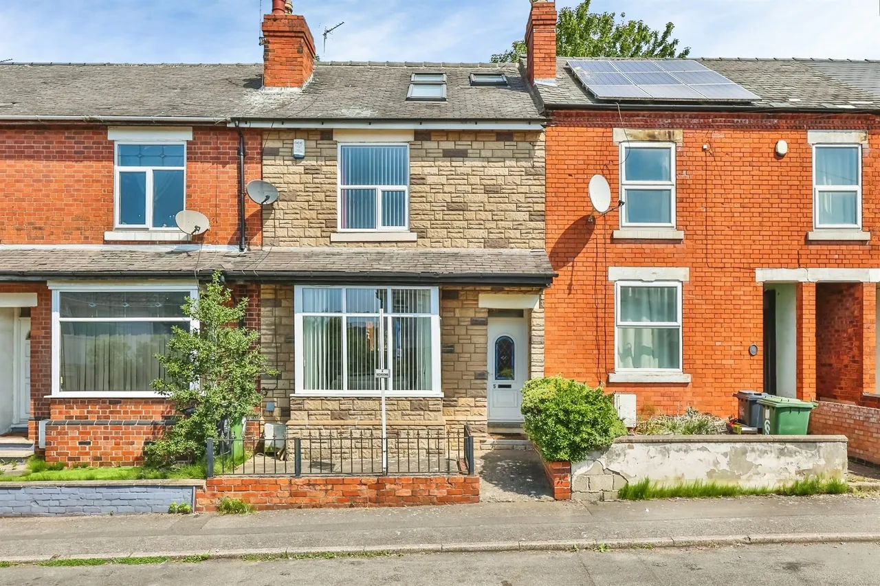 4 bed house for sale, Ash Mount Road, Langley Mill, NG16