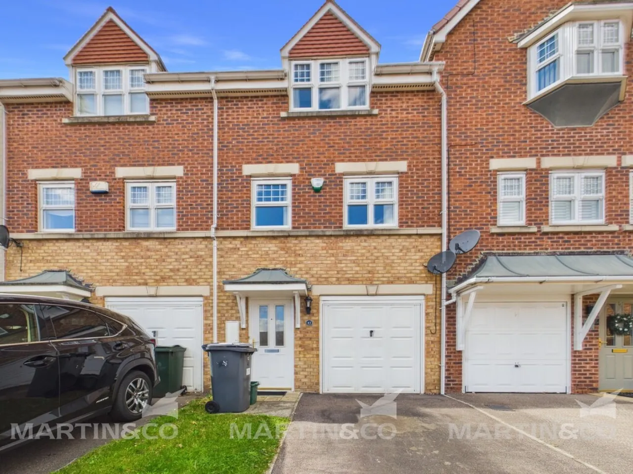 3 bed house to rent, Woodfield Plantation, Balby, DN4