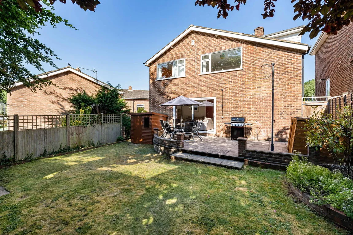 Hazel Close, Marlow, SL7 3PW, photo 23