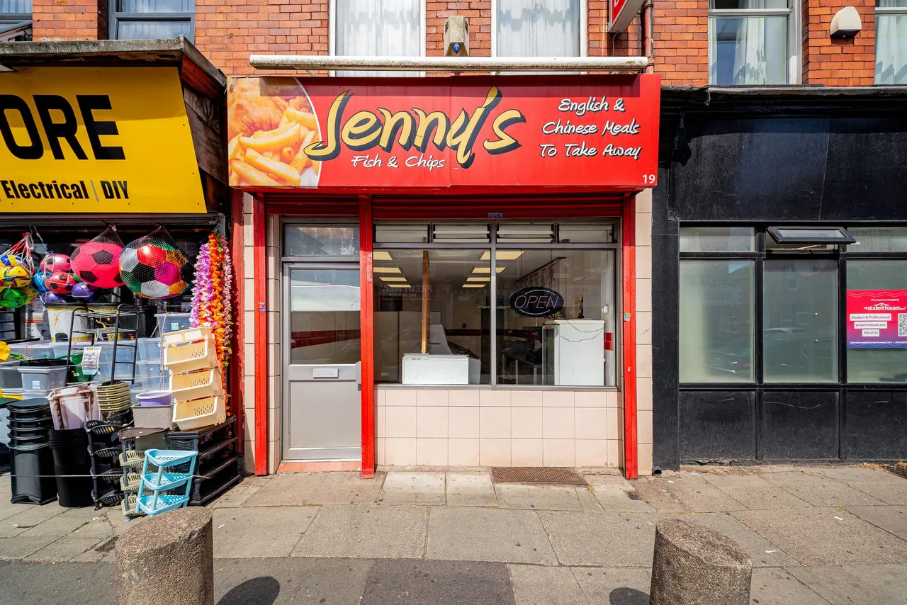 Jennys Fish & Chips, 19 Lawrence Road, Liverpool, Liverpool, L15 0EE, photo 19