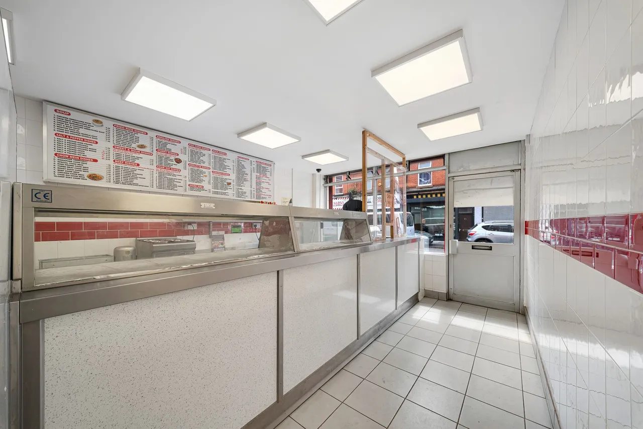 Jennys Fish & Chips, 19 Lawrence Road, Liverpool, Liverpool, L15 0EE, photo 4