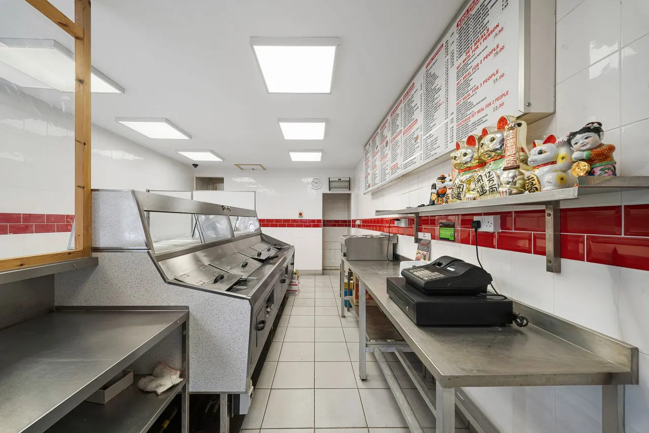 Jennys Fish & Chips, 19 Lawrence Road, Liverpool, Liverpool, L15 0EE, photo 3