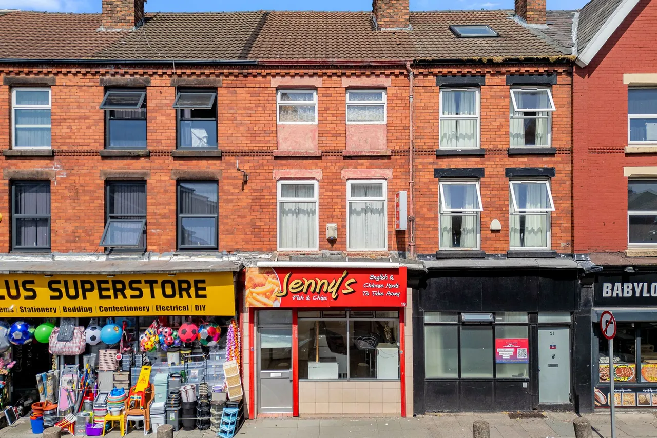 Jennys Fish & Chips, 19 Lawrence Road, Liverpool, Liverpool, L15 0EE, photo 18