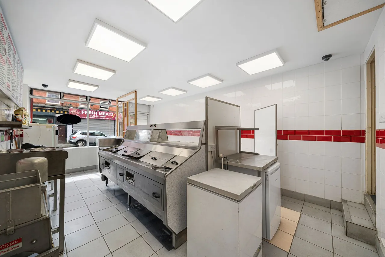 Jennys Fish & Chips, 19 Lawrence Road, Liverpool, Liverpool, L15 0EE, photo 2