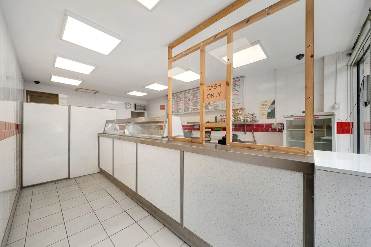 Jennys Fish & Chips, 19 Lawrence Road, Liverpool, Liverpool, L15 0EE, photo 5