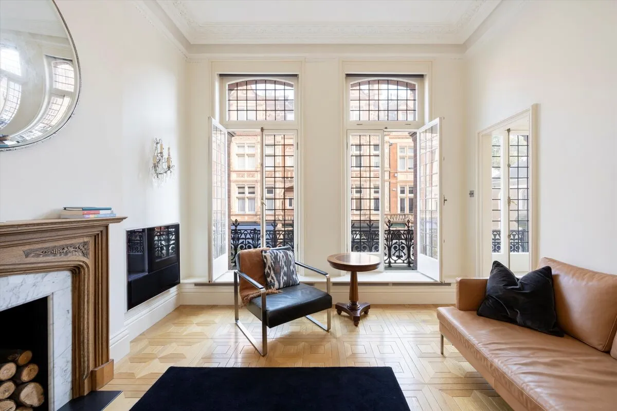 1 bed flat for sale, South Audley Street, Mayfair, W1K