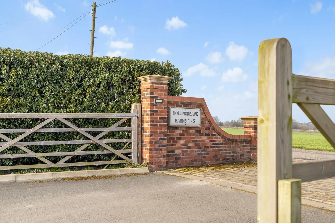 Hollingreave Barns, Dam Lane, Warrington, Rixton, WA3 6LE, photo 41