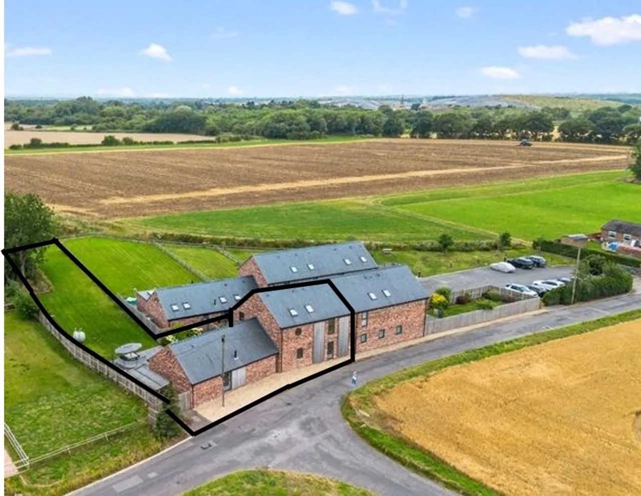 Hollingreave Barns, Dam Lane, Warrington, Rixton, WA3 6LE, photo 5