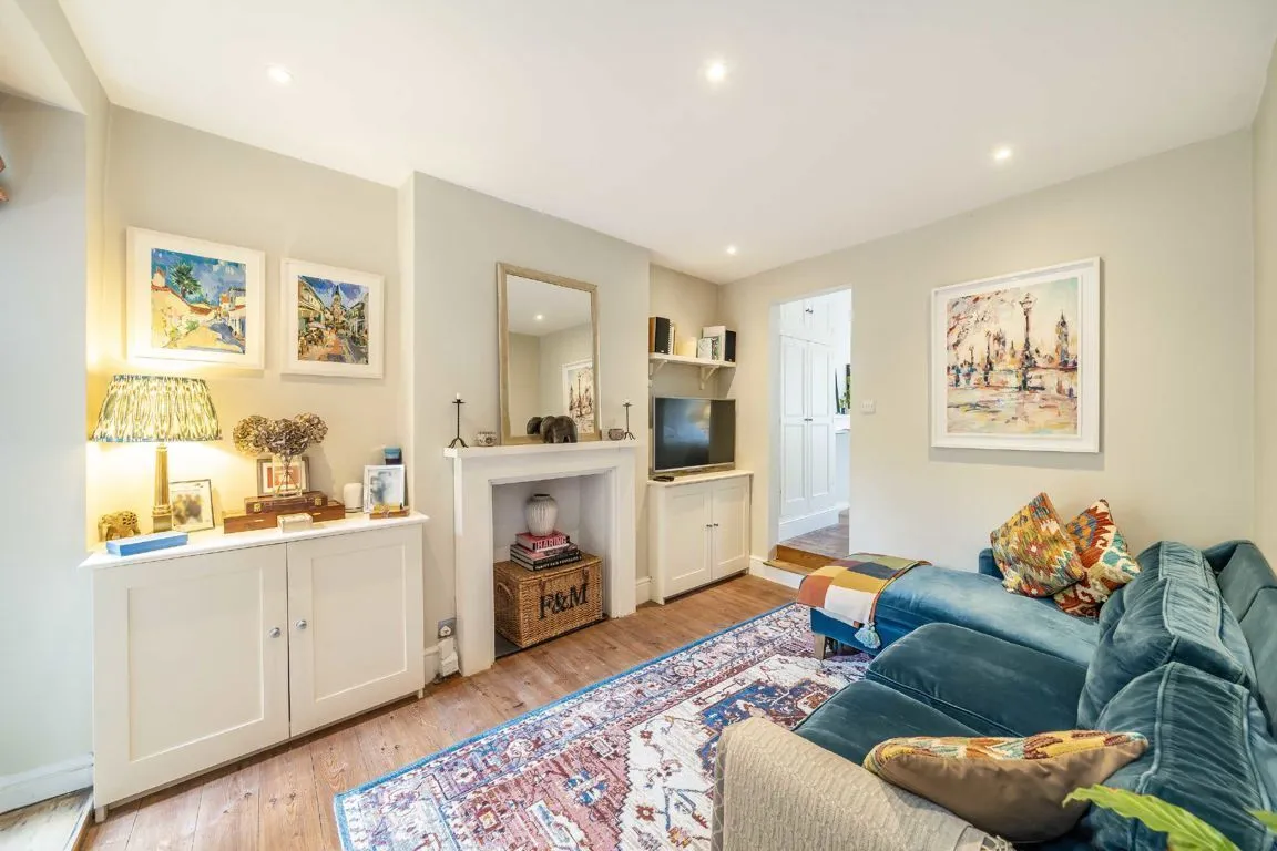 1 bed property for sale, Kingswood Road, SW2