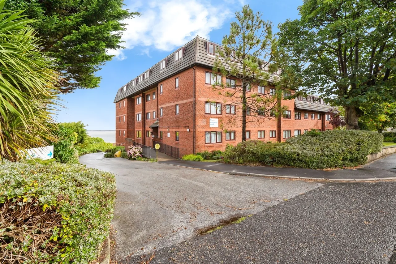 1 bed flat for sale — Montpellier Crescent, Wallasey