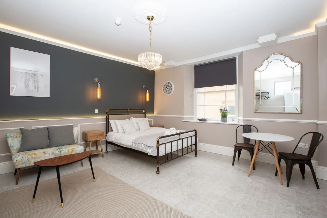 flat to rent, Alma Road, Bristol, BS8