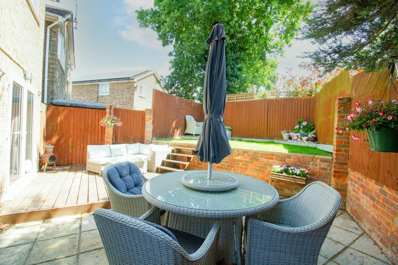 Hampton Close, Church Crookham, Fleet, GU52 8LB, photo 18