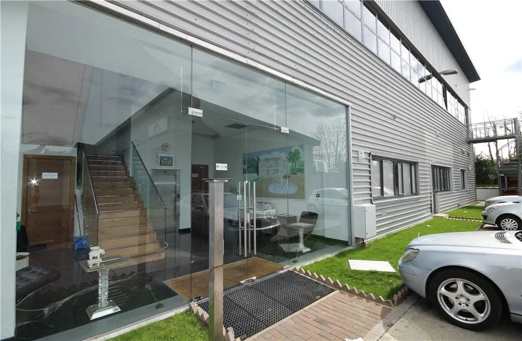 Manhattan Business Park, West Gate, W5, photo 11