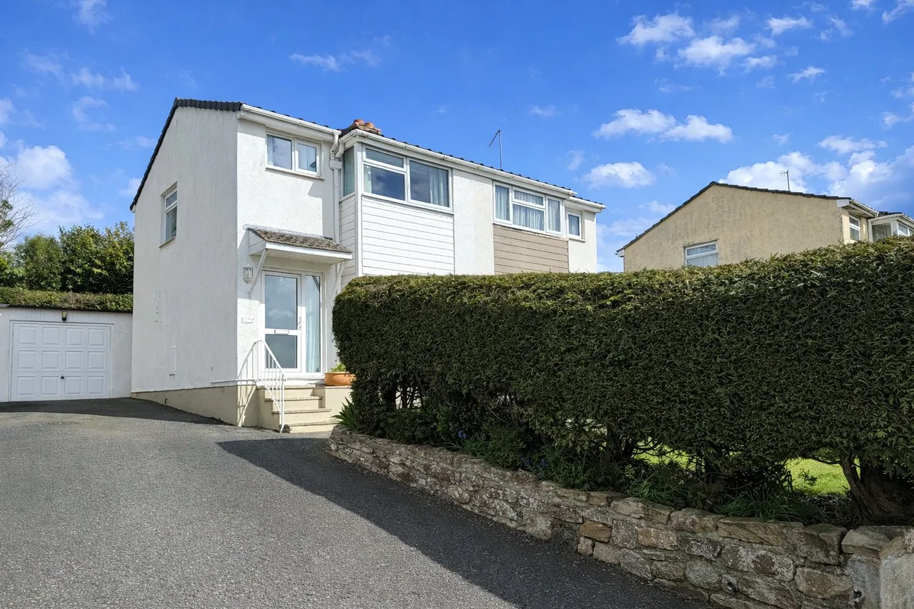 3 bed house for sale, Foster Drive, Bodmin, PL31
