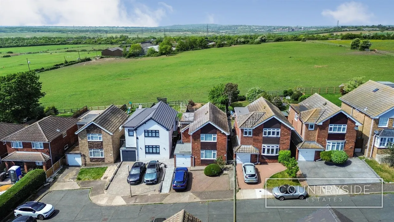 Shorefields, Benfleet, photo 2