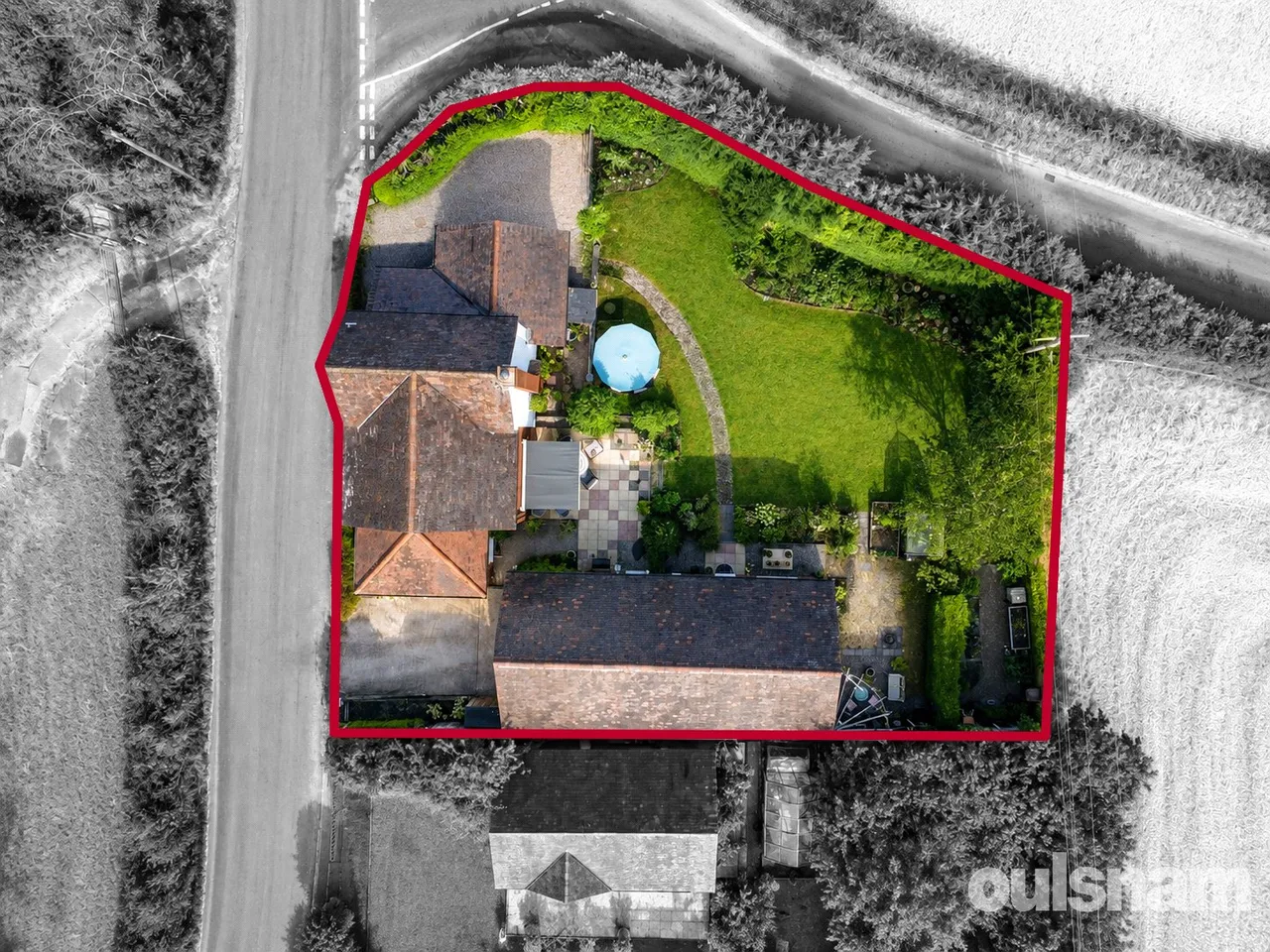 Smite Hill, Hindlip, Worcester, Worcestershire, WR3 8SY, photo 57