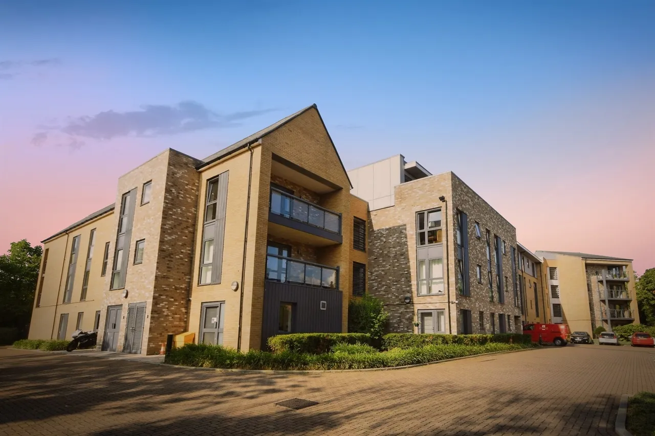 1 bed flat for sale — Princes Road, Chelmsford