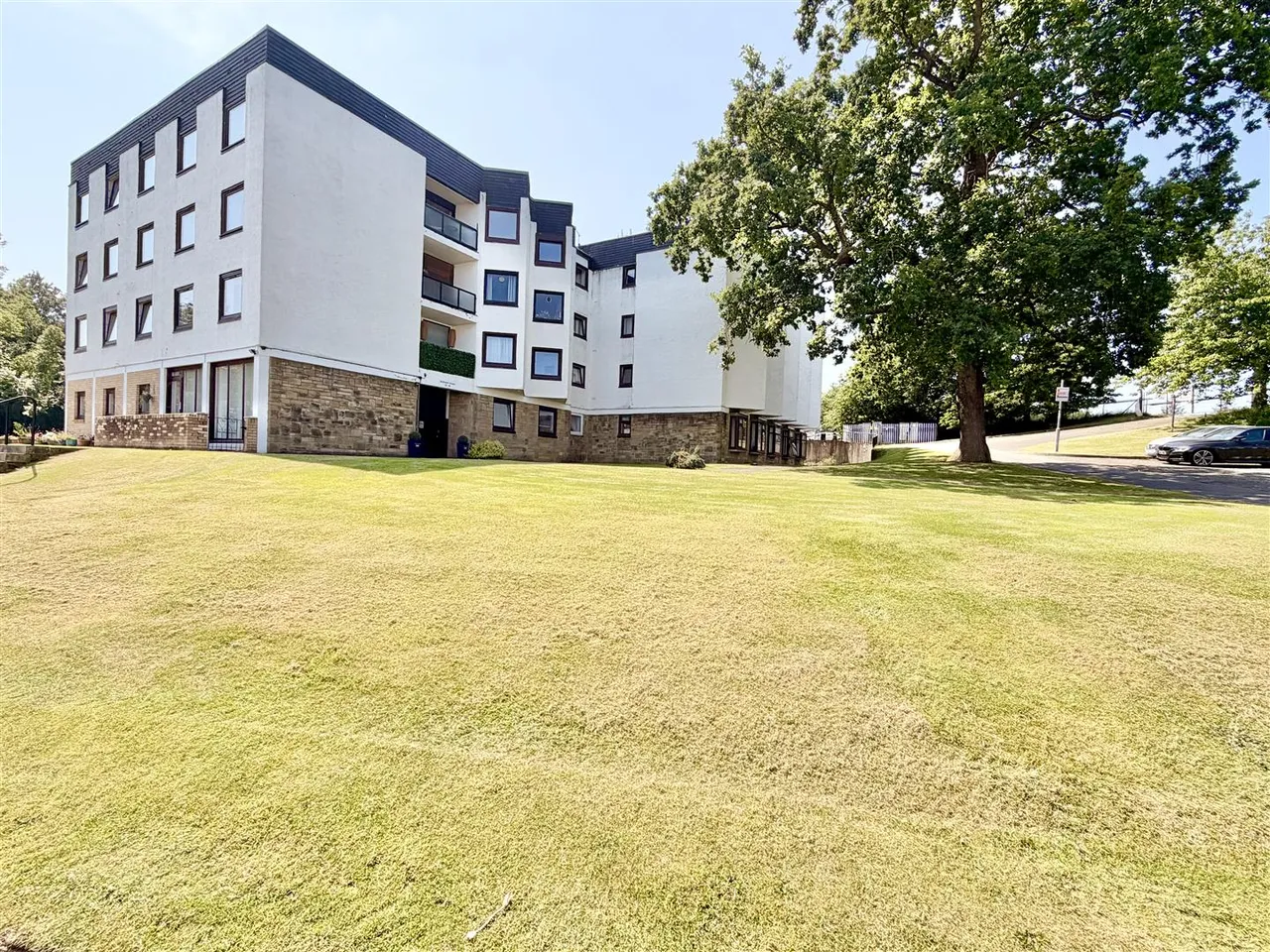 2 bed flat for sale — The Furlongs, Hamilton, Hamilton, ML3 0DJ