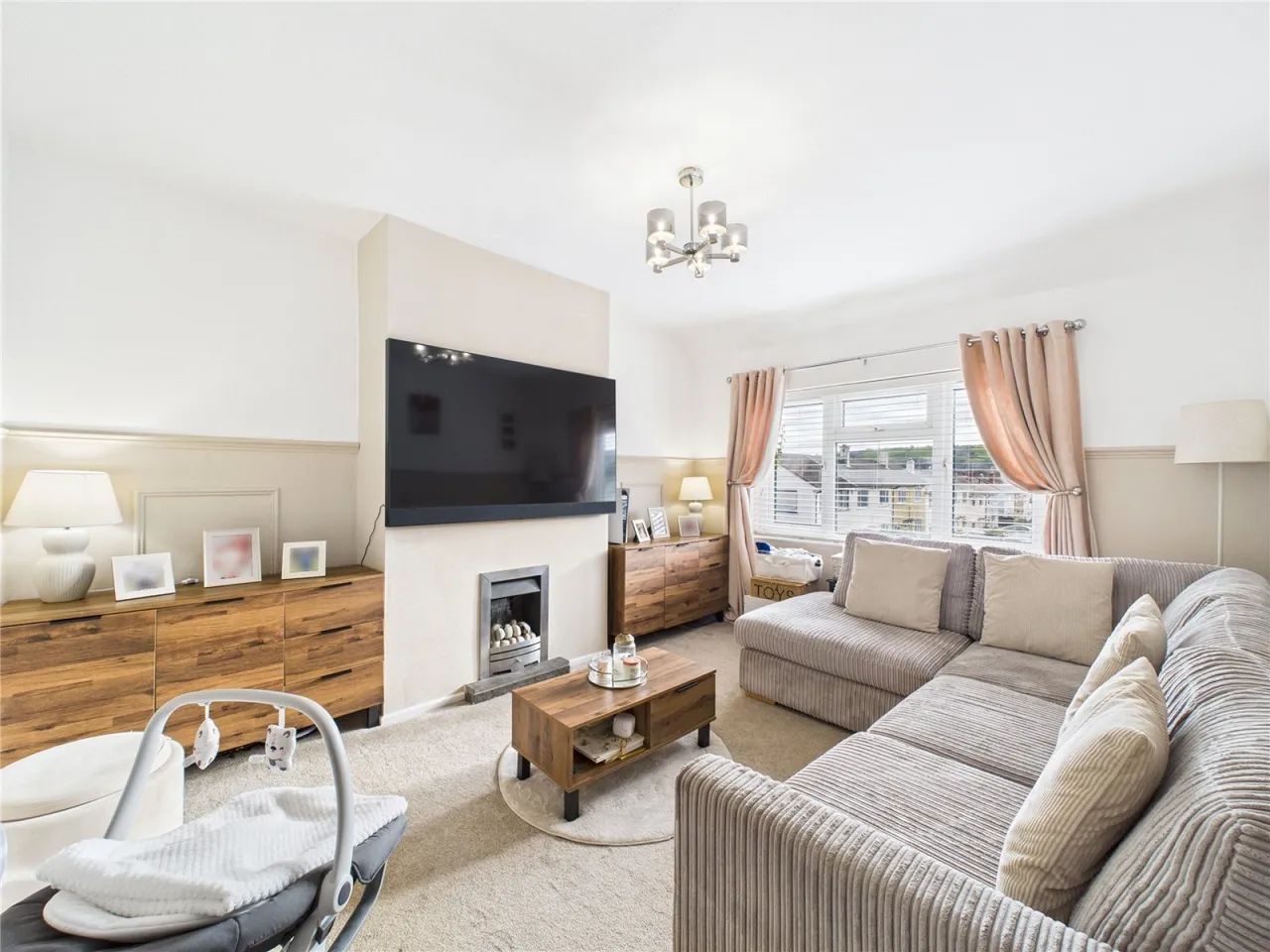 1 bed flat for sale, Dancey Mead, Bristol, BS13