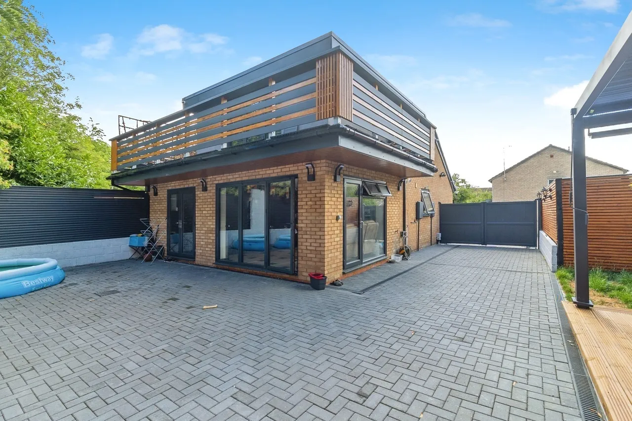 4 bed house for sale — Forest Rise, Eaglestone, Milton Keynes, Buckinghamshire, MK6
