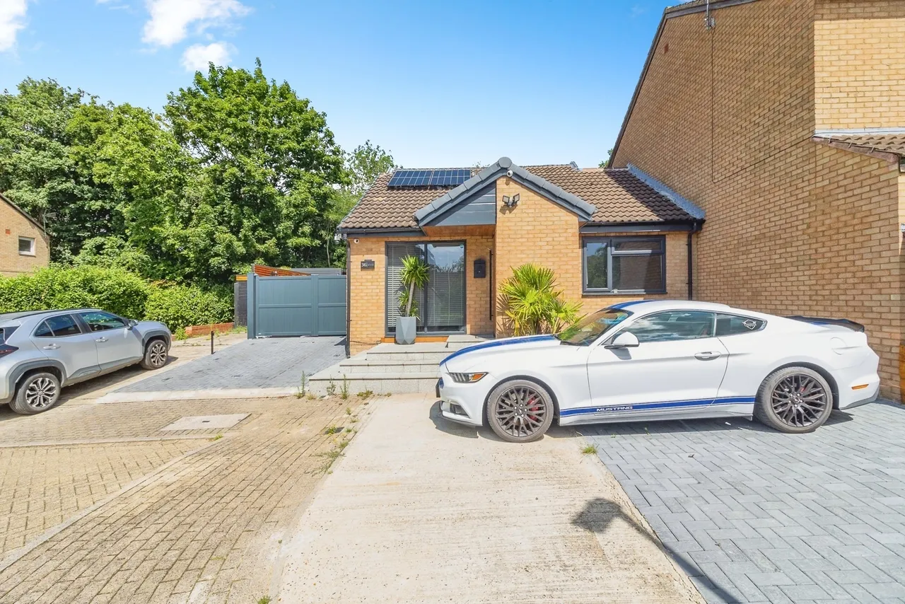 Forest Rise, Eaglestone, Milton Keynes, Buckinghamshire, MK6, photo 4