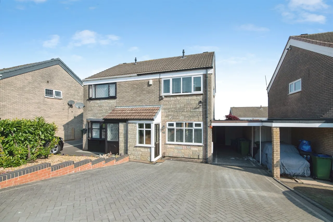 3 bed house for sale — Penrice Drive, Tividale, Oldbury