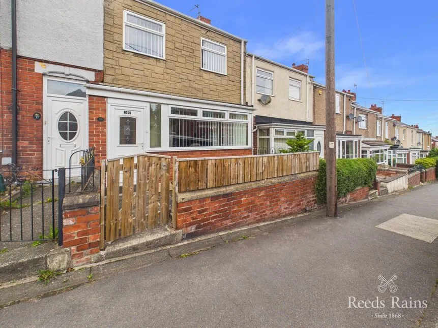 3 bed house for sale — Plawsworth Road, Sacriston, Durham, DH7
