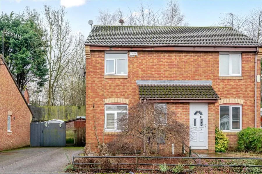 2 bed house for sale, Donbas Close, Bulwell, NG6