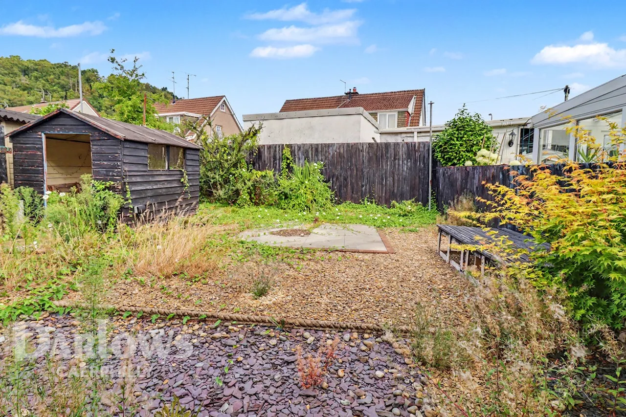 Glyn Llwyfen, Caerphilly, photo 15