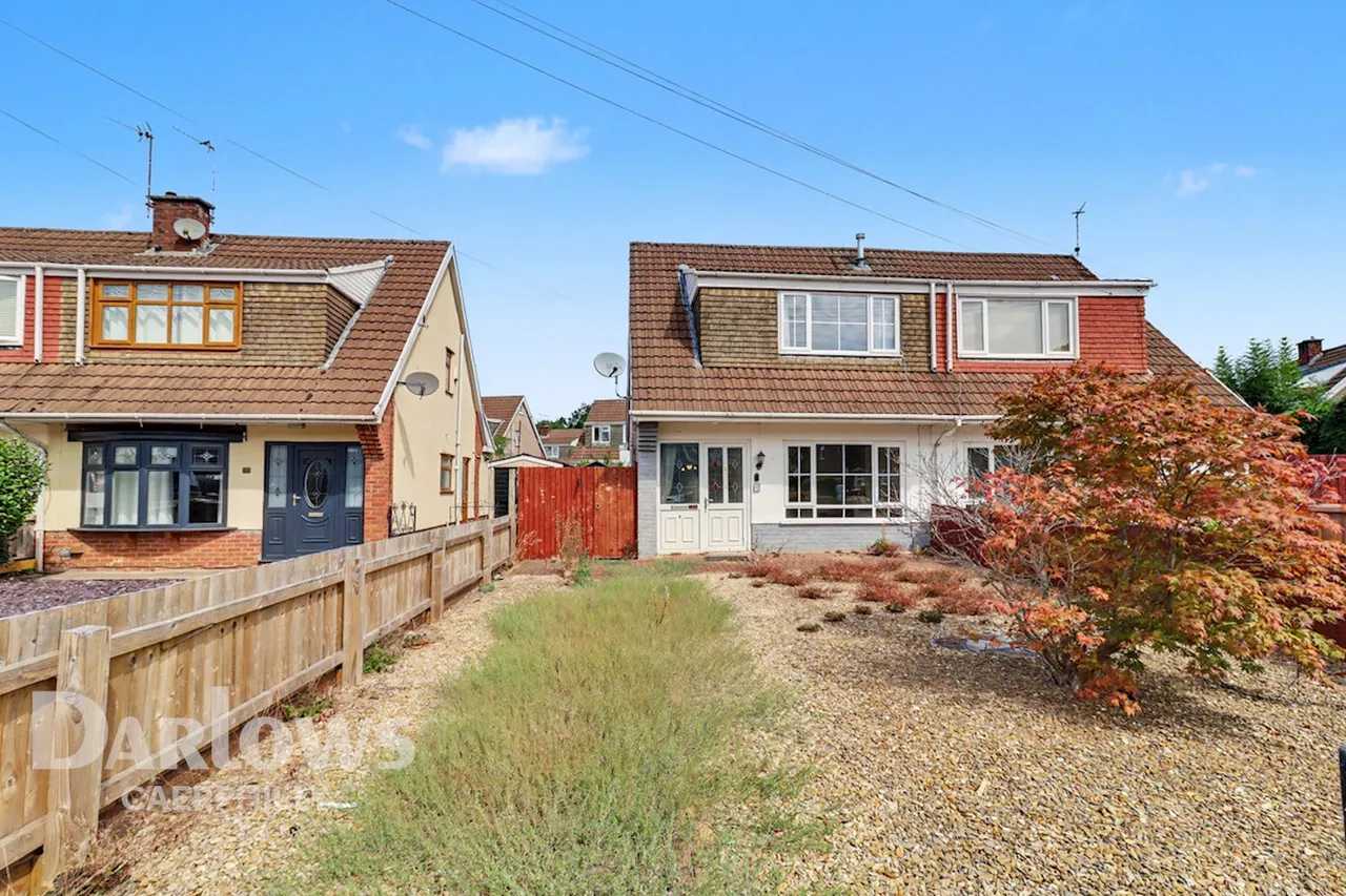 Glyn Llwyfen, Caerphilly, photo 17