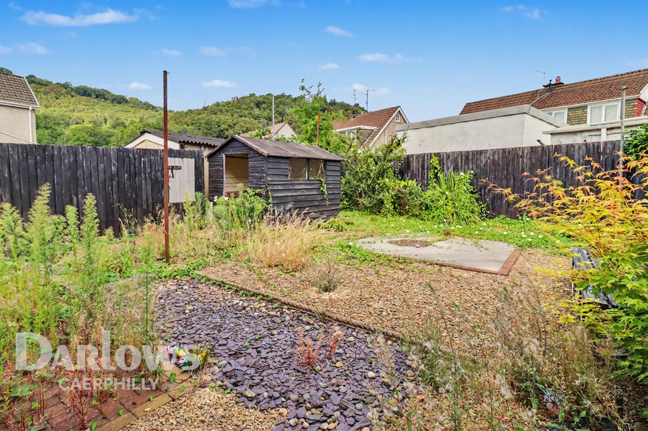 Glyn Llwyfen, Caerphilly, photo 14