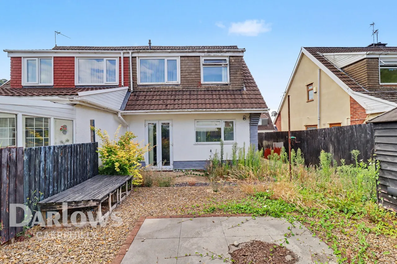 Glyn Llwyfen, Caerphilly, photo 16