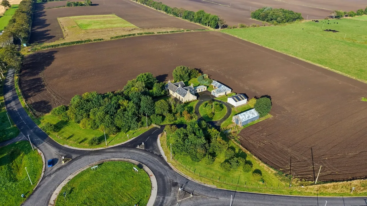 East Mains Of Pitfour, Mintlaw, AB42, photo 41