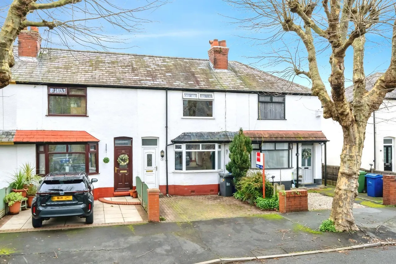 2 bed house for sale — Shaws Avenue, Warrington, Cheshire, WA2