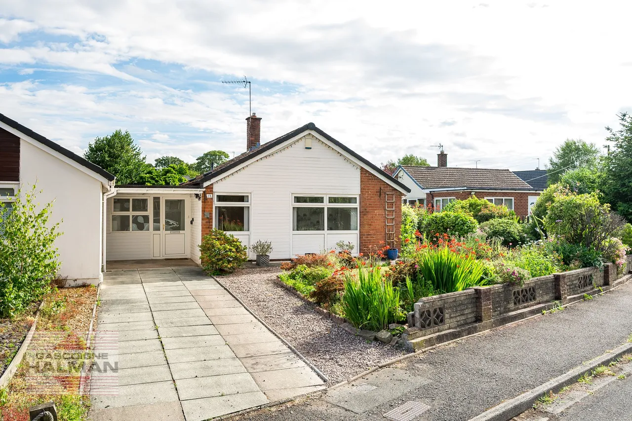 2 bed house for sale, Hallwood Road, Wilmslow